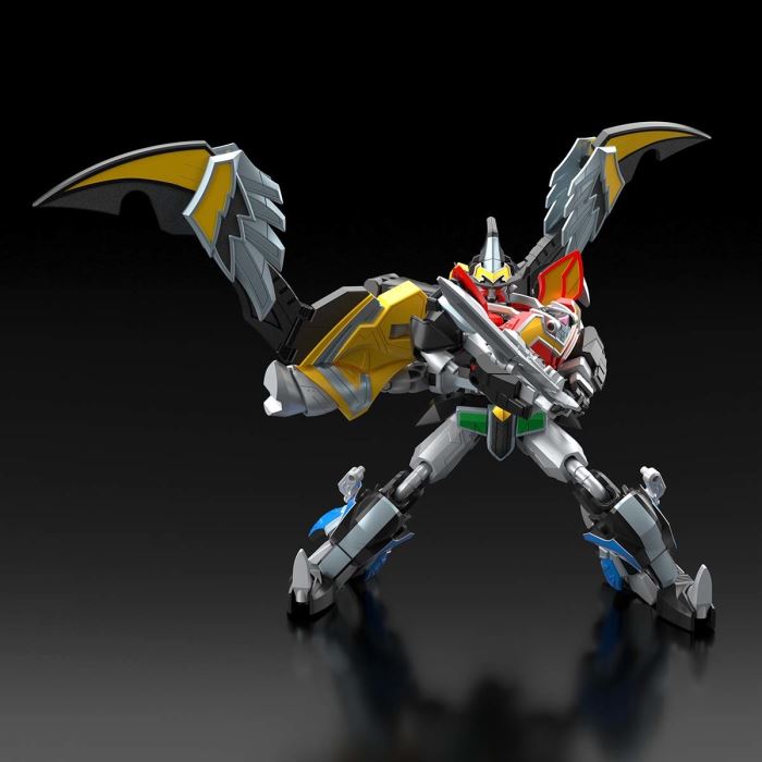 SMP [SHOKUGAN MODELING PROJECT] Majin Gattai Magiking