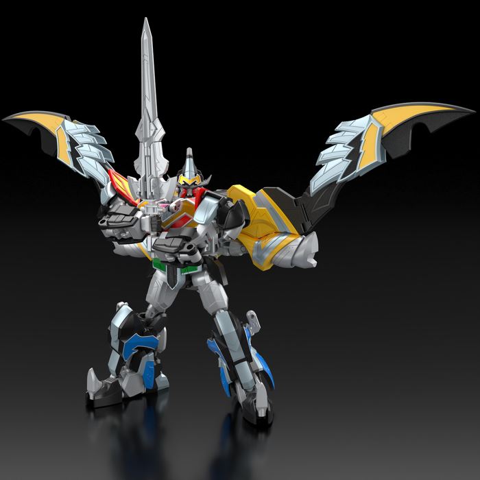 SMP [SHOKUGAN MODELING PROJECT] Majin Gattai Magiking