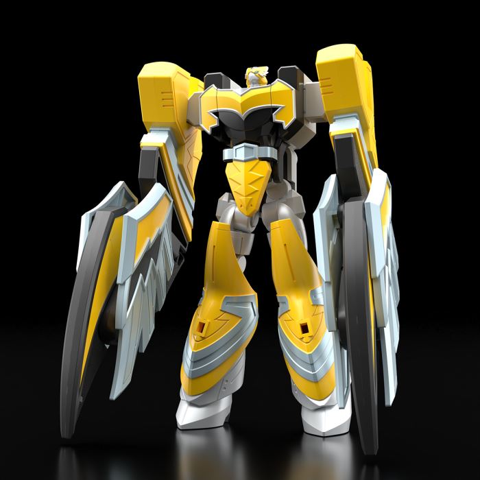 SMP [SHOKUGAN MODELING PROJECT] Majin Gattai Magiking