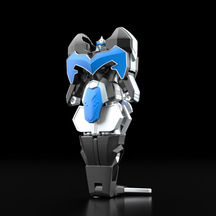 SMP [SHOKUGAN MODELING PROJECT] Majin Gattai Magiking