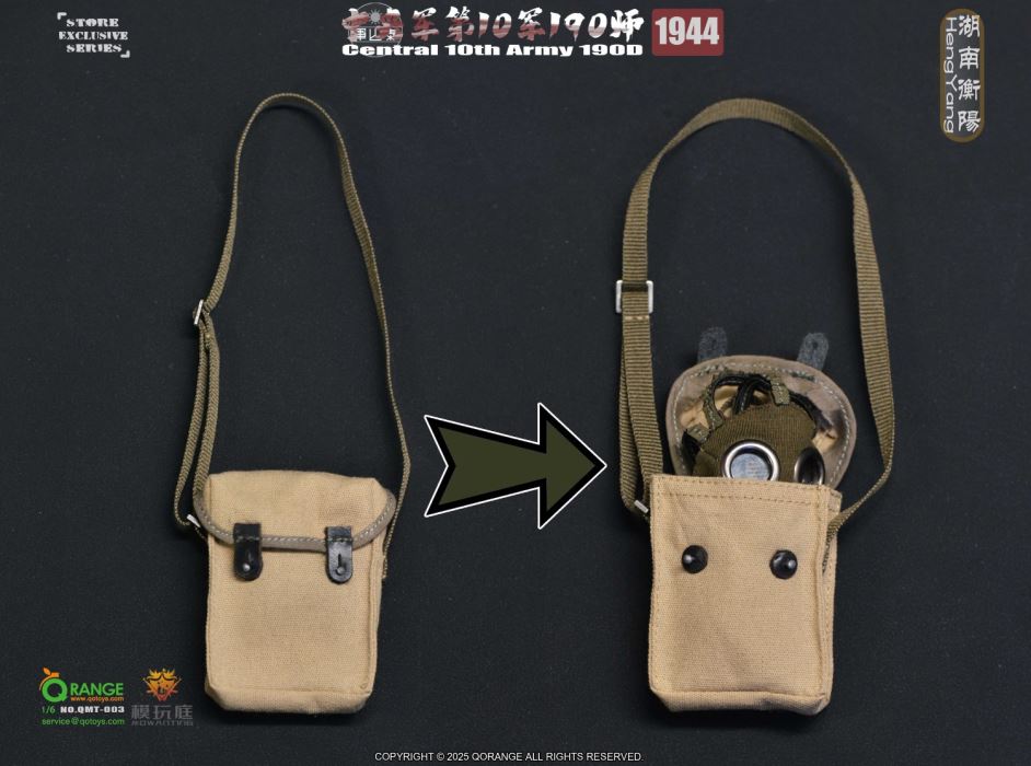 Central 10th Army 190D in HengYang 1944