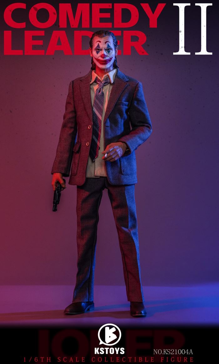 Comedy Leader II 1/6