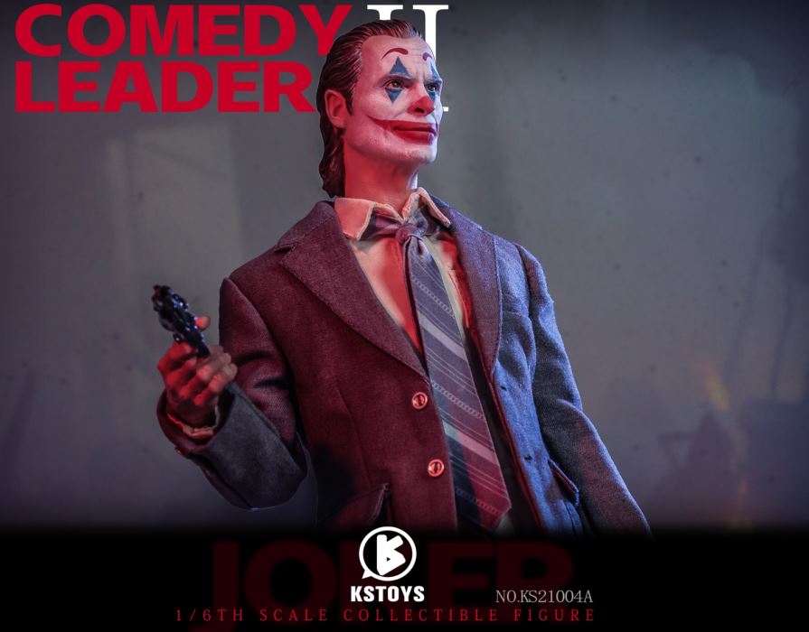 Comedy Leader II 1/6