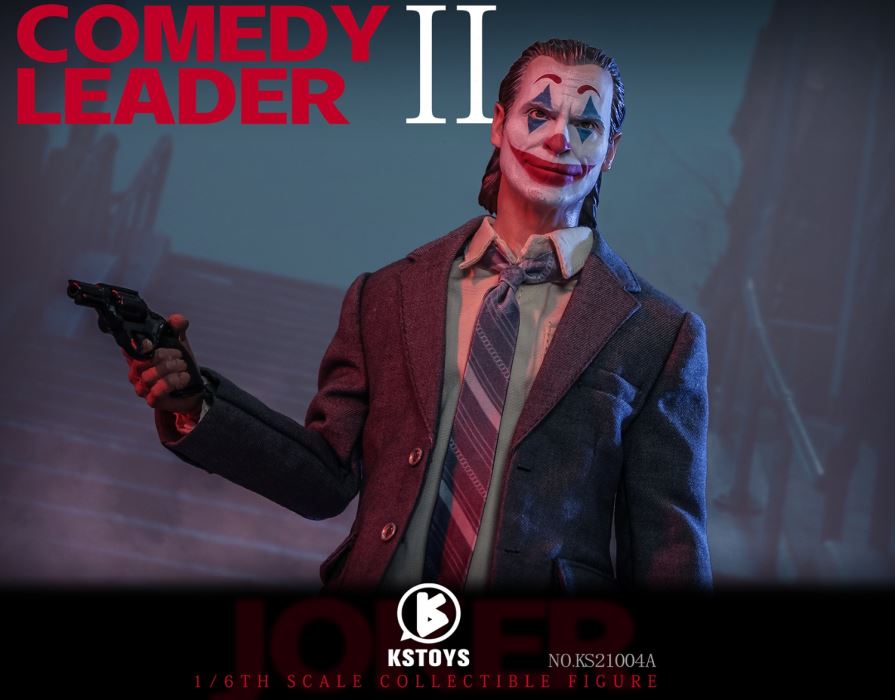 Comedy Leader II 1/6