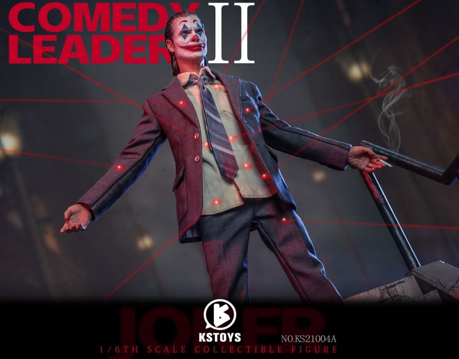 Comedy Leader II 1/6