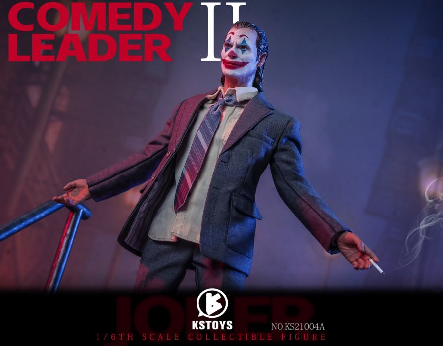 Comedy Leader II 1/6