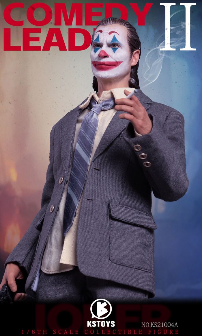 Comedy Leader II 1/6