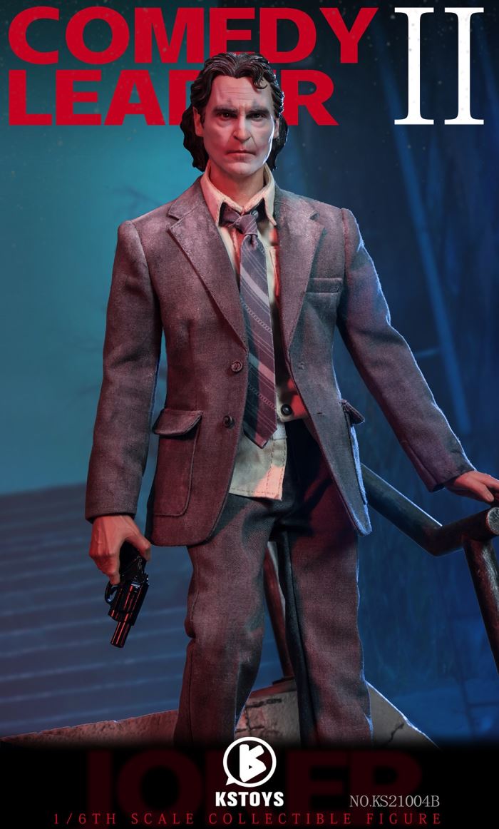 Comedy Leader II 1/6