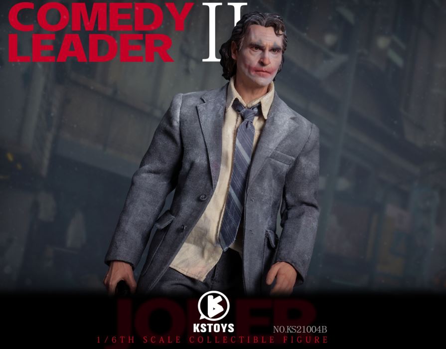 Comedy Leader II 1/6