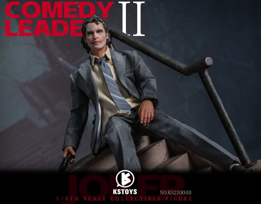 Comedy Leader II 1/6