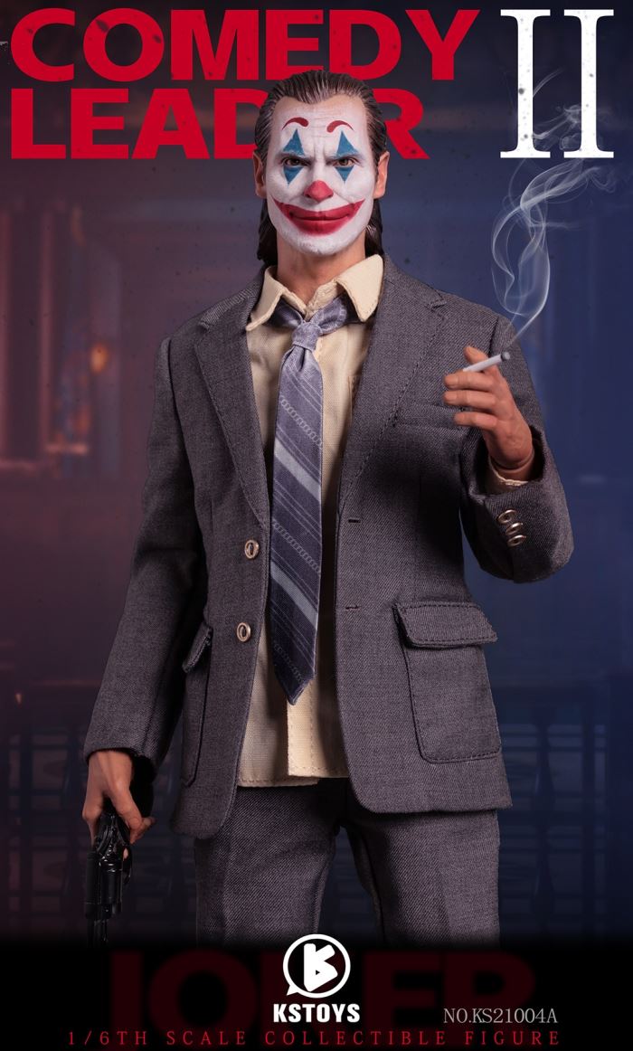 Comedy Leader II 1/6