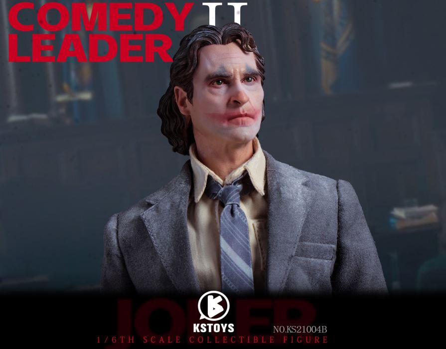 Comedy Leader II 1/6