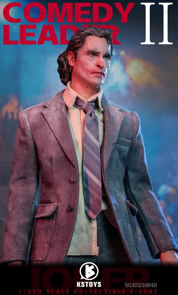 Comedy Leader II 1/6