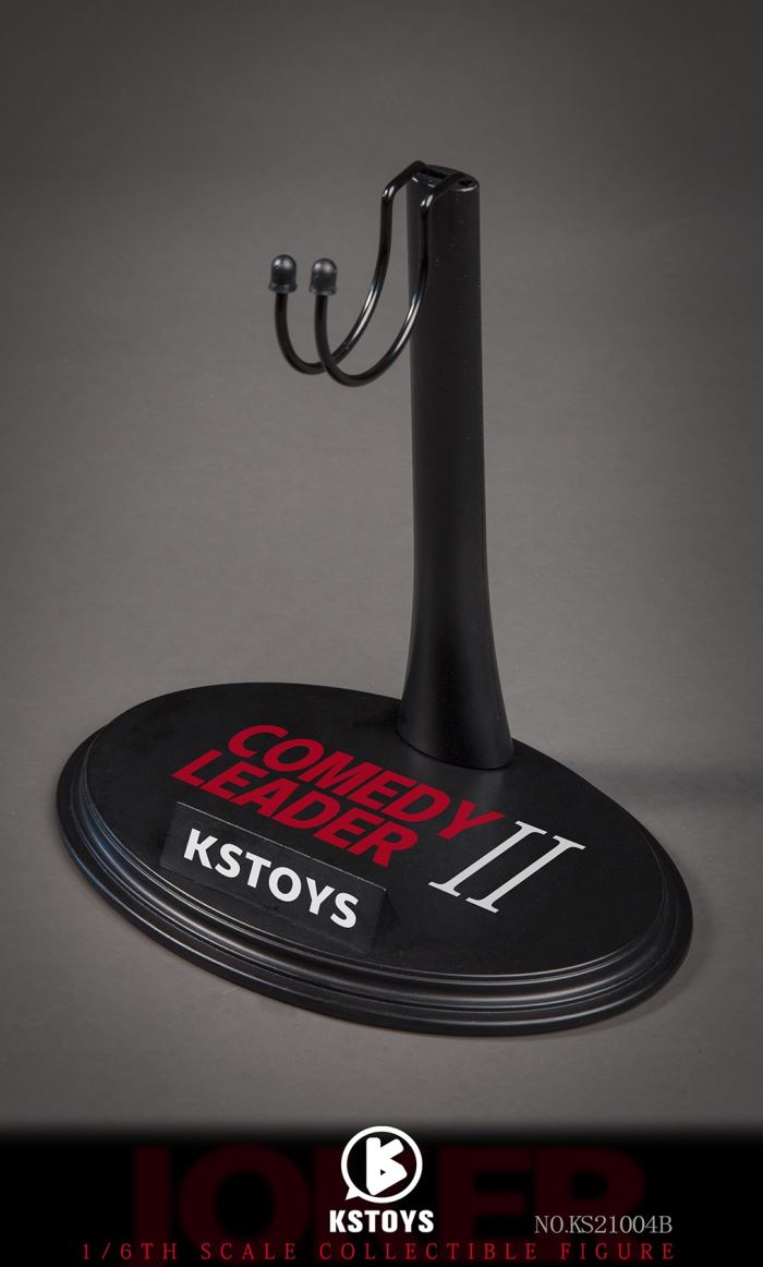 Comedy Leader II 1/6