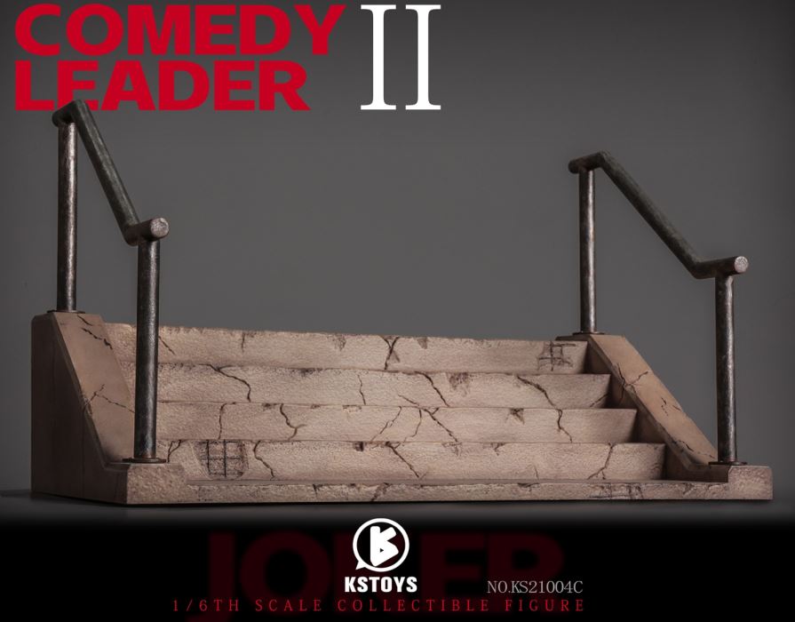 Comedy Leader II 1/6