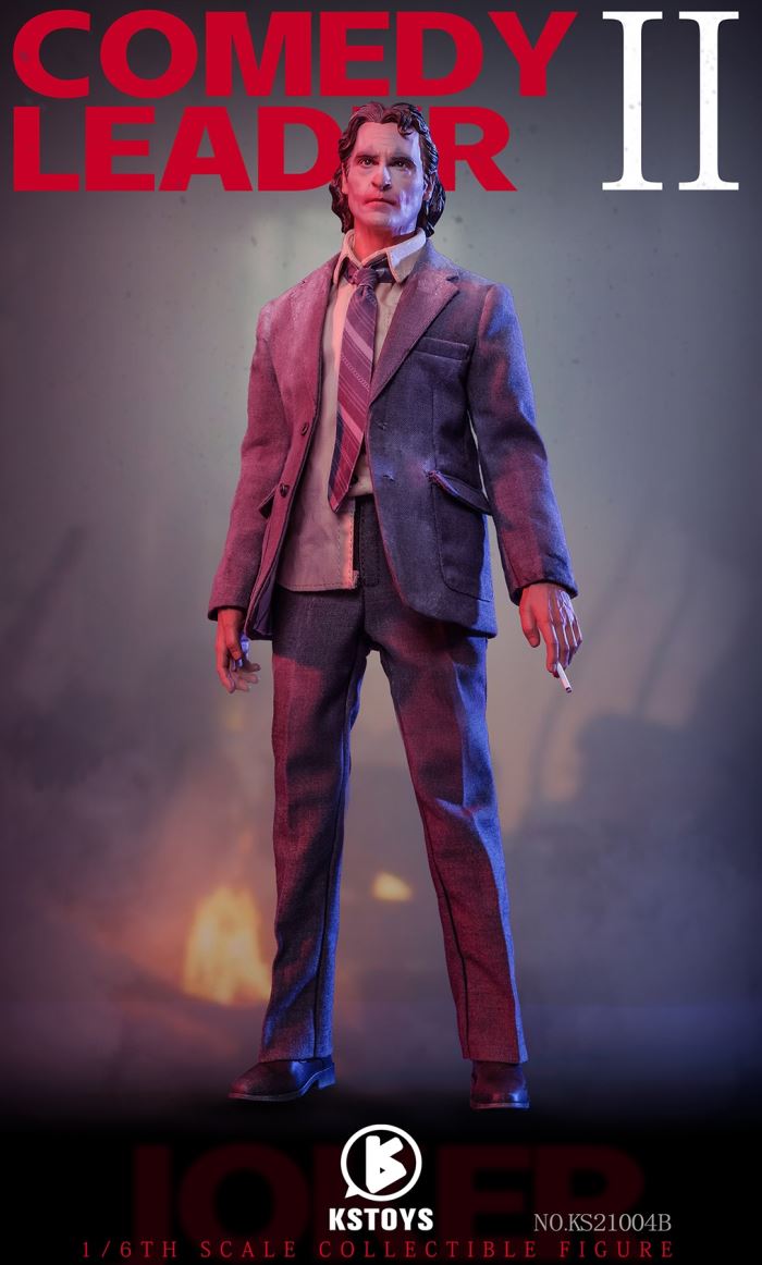 Comedy Leader II 1/6