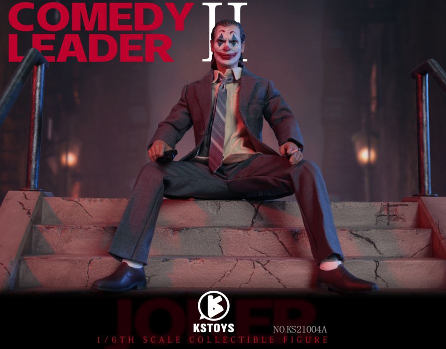Comedy Leader II 1/6