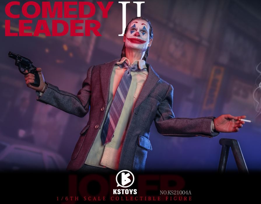 Comedy Leader II 1/6