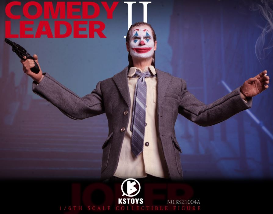 Comedy Leader II 1/6