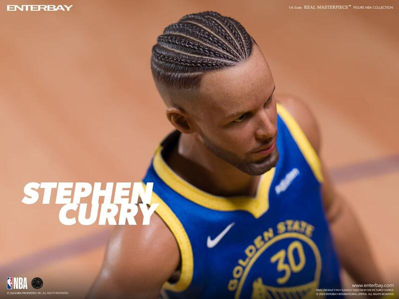 NBA Stephen Curry 1/6