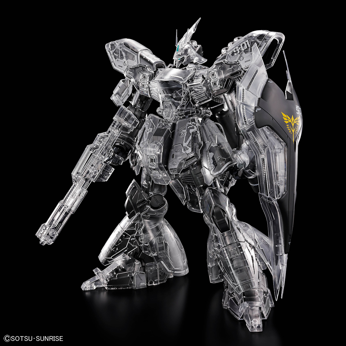 MG 1/100 Sazabi Ver.Ka [Mechanical Clear]