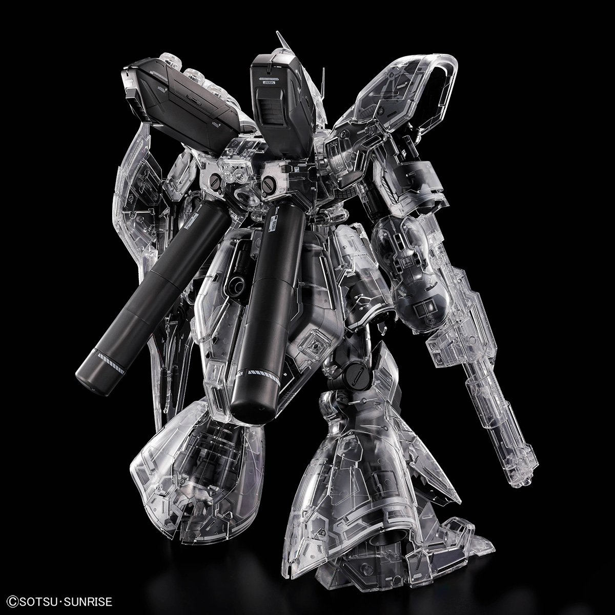 MG 1/100 Sazabi Ver.Ka [Mechanical Clear]