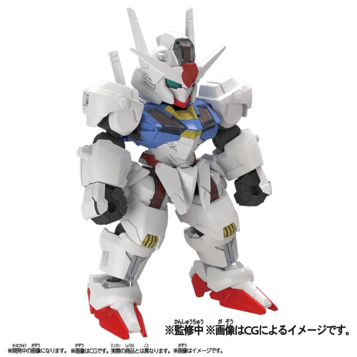 BLOCKCROSS Gundam Series 2nd Edition