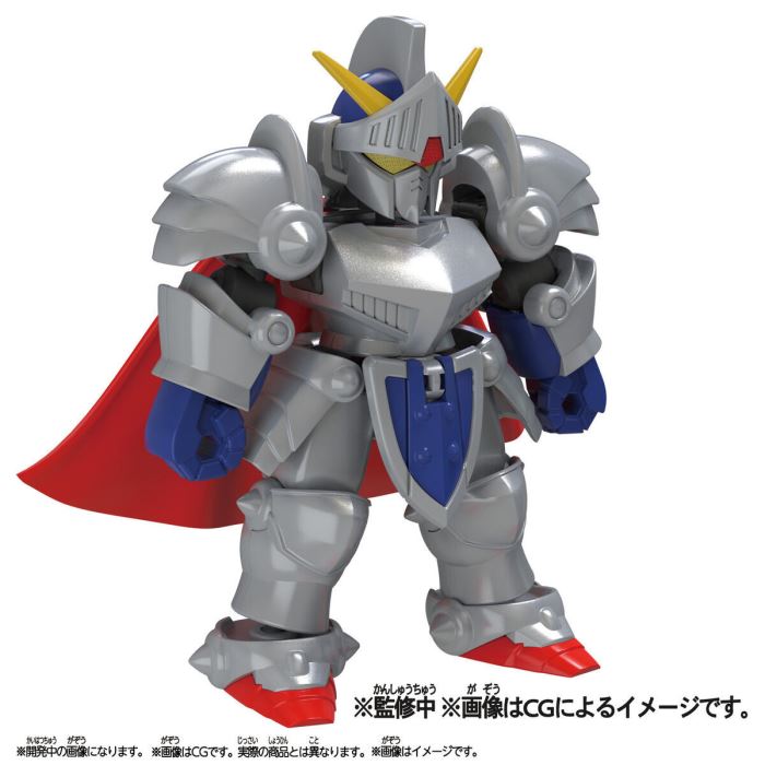 BLOCKCROSS Gundam Series 2nd Edition