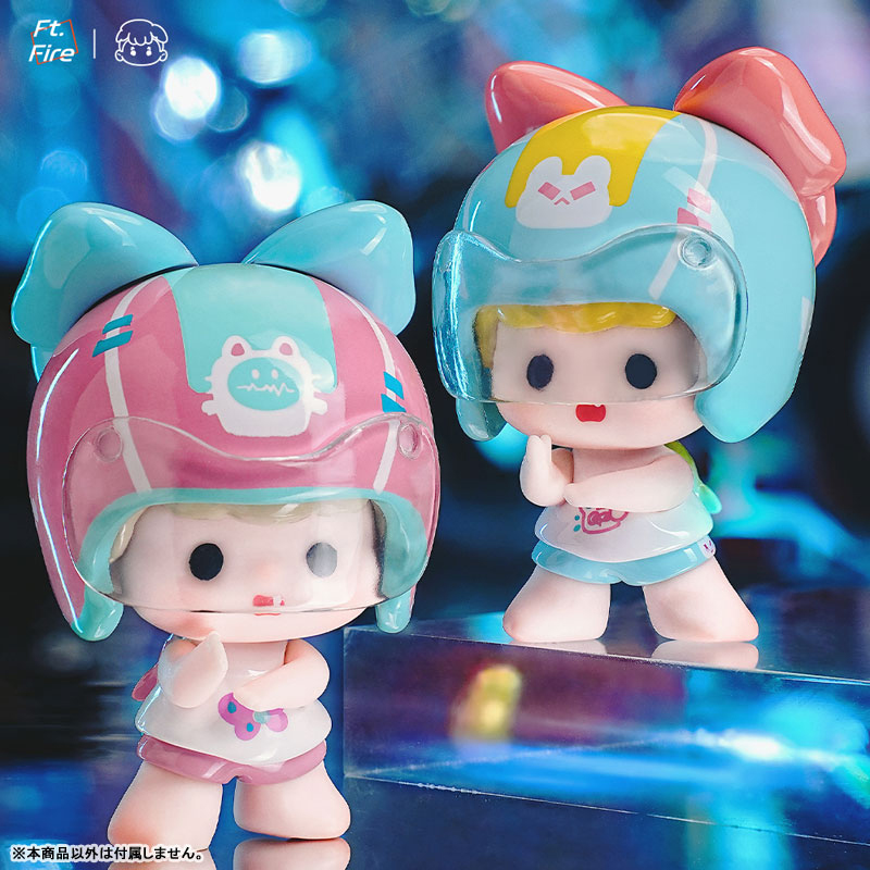 ZOZO The Most Moeru ZO in the World Series Mini Trading Figure