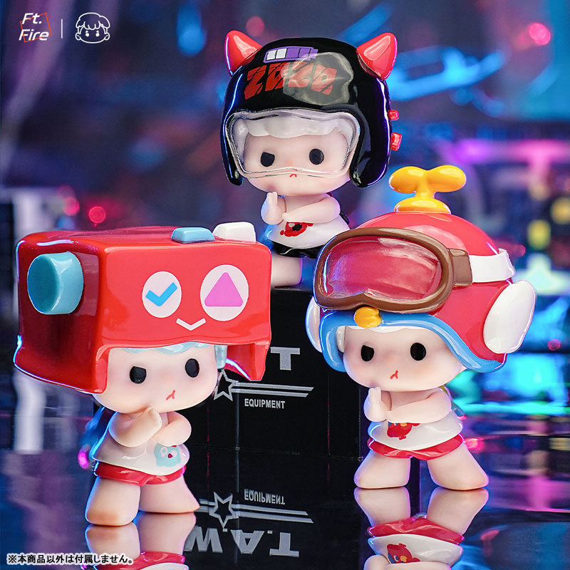 ZOZO The Most Moeru ZO in the World Series Mini Trading Figure