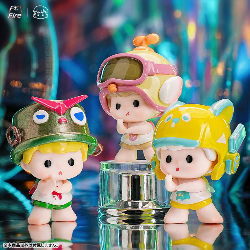 ZOZO The Most Moeru ZO in the World Series Mini Trading Figure