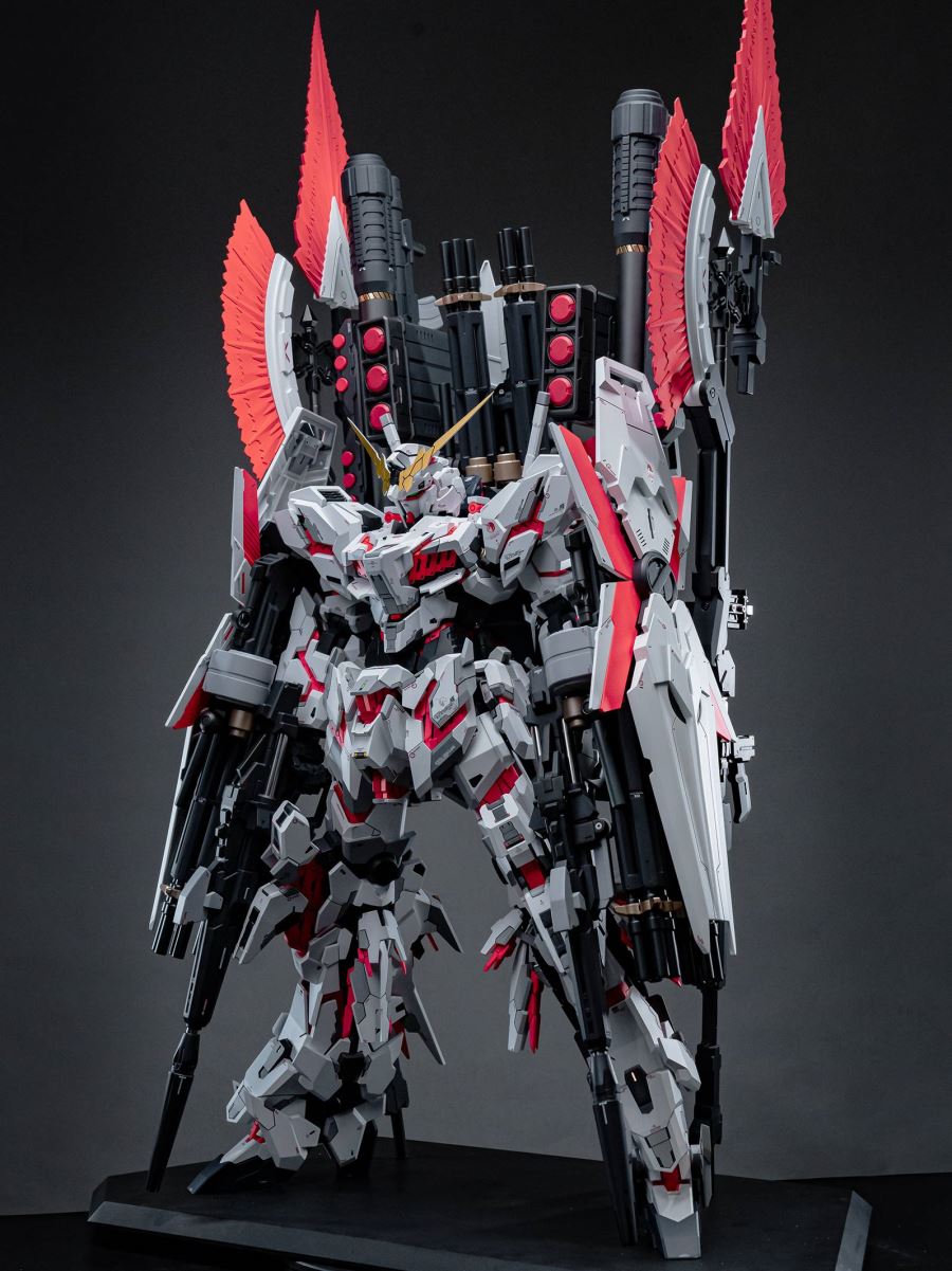 0-RX Unicorn Gundam 1/35