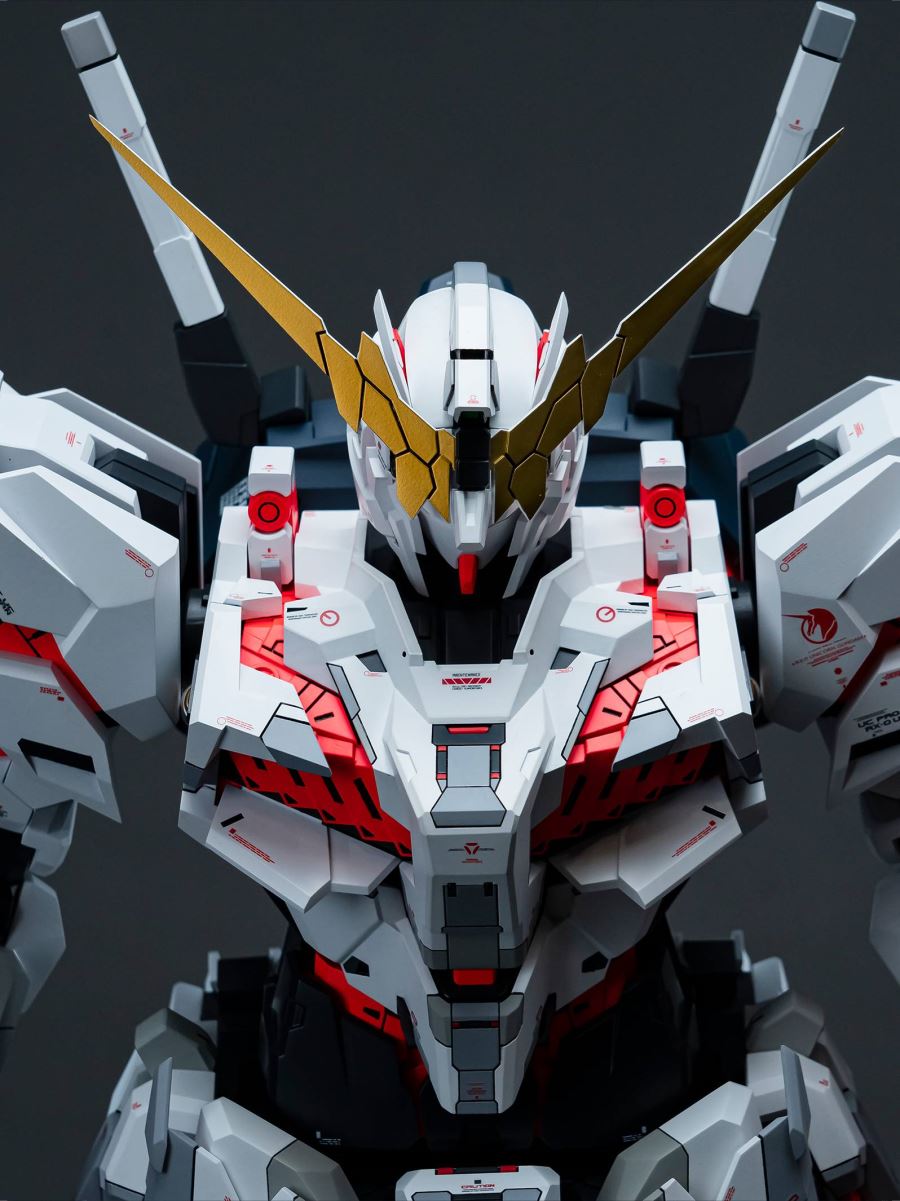 0-RX Unicorn Gundam 1/35