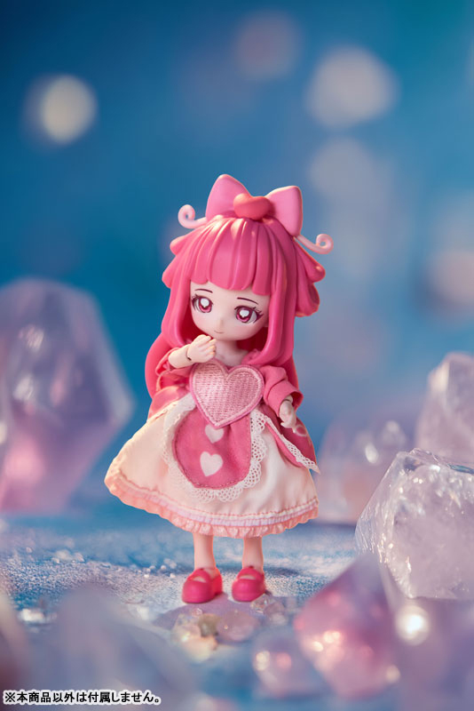 Yeluoli Series Trading Doll