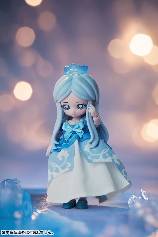 Yeluoli Series Trading Doll