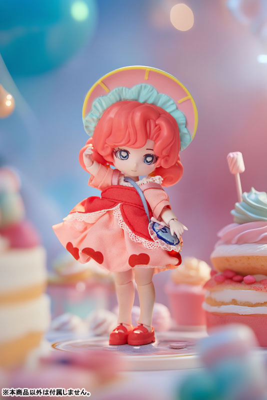 Yeluoli Series Trading Doll