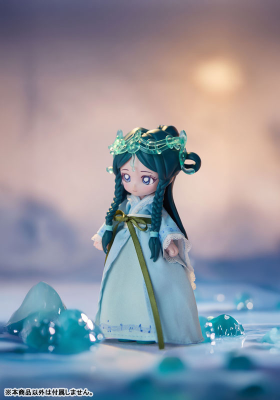 Yeluoli Series Trading Doll