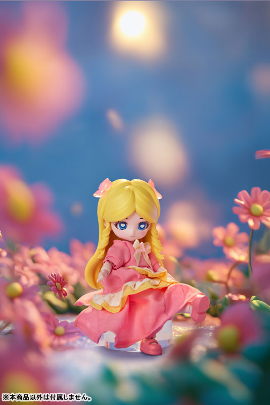 Yeluoli Series Trading Doll