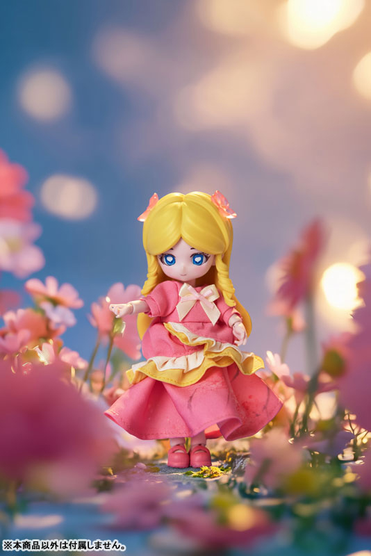 Yeluoli Series Trading Doll