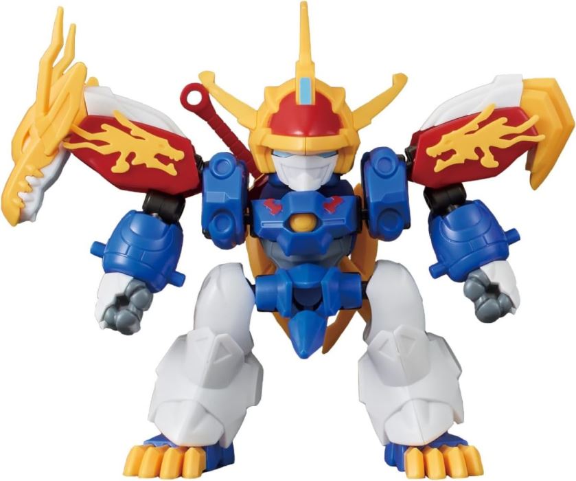 BLOCKCROSS Mashin Hero Wataru Series 2nd Edition