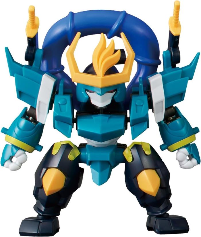 BLOCKCROSS Mashin Hero Wataru Series 2nd Edition