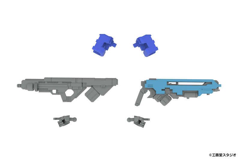 5inch Mechanism POWERDoLLS 2 1/48 X-4S (PDW-S810) Armored Infantry