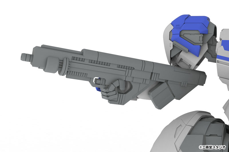 5inch Mechanism POWERDoLLS 2 1/48 X-4S (PDW-S810) Armored Infantry