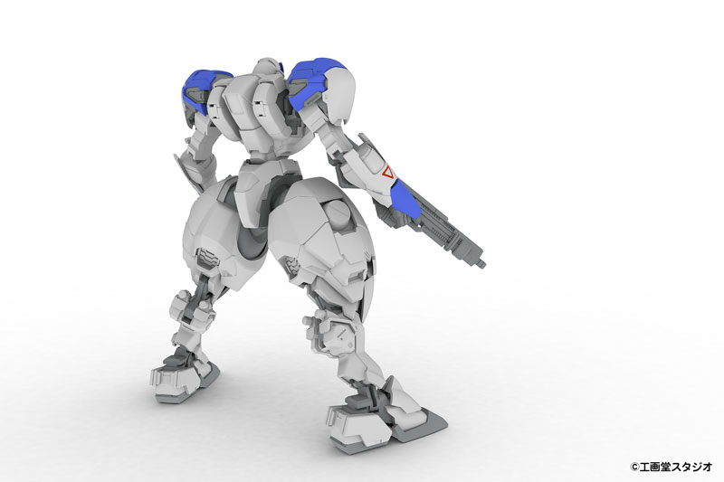 5inch Mechanism POWERDoLLS 2 1/48 X-4S (PDW-S810) Armored Infantry