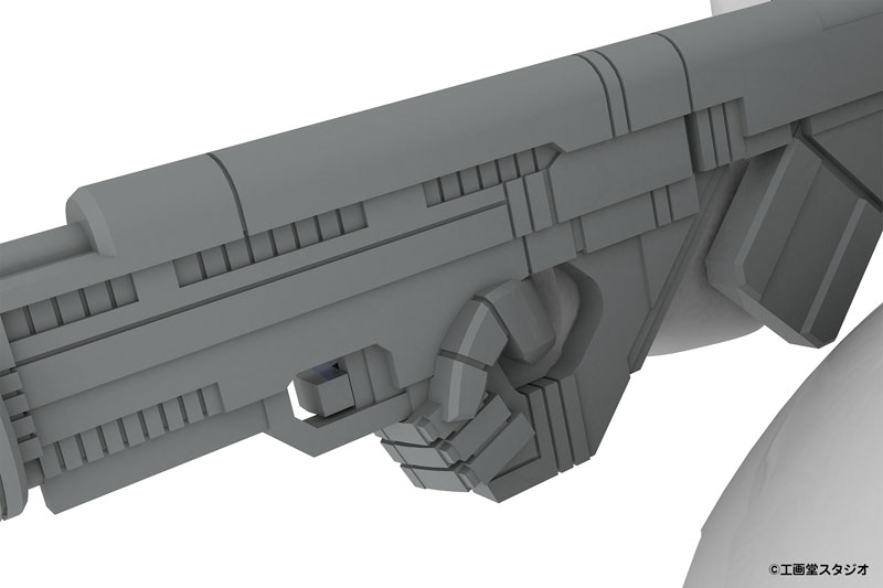 5inch Mechanism POWERDoLLS 2 1/48 X-4S (PDW-S810) Armored Infantry