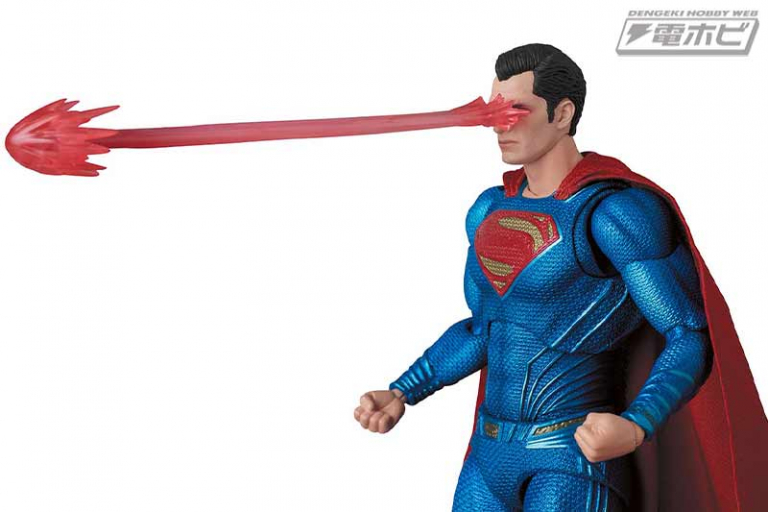 MAFEX KNIGHTMARE SUPERMAN (ZACK SNYDER'S JUSTICE LEAGUE Ver.)