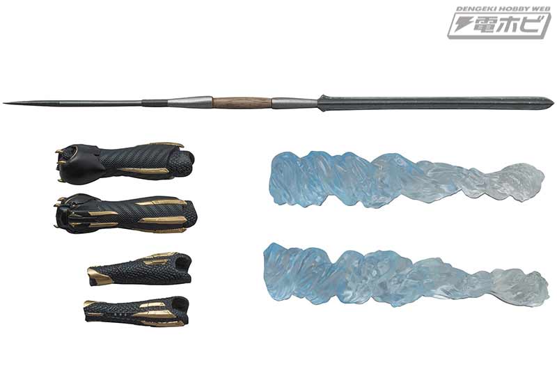 MAFEX BLACK PANTHER (WAKANDA FOREVER)