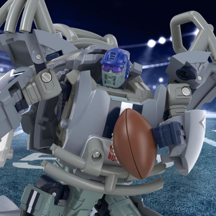 National Football League (NFL) x TRANSFORMERS