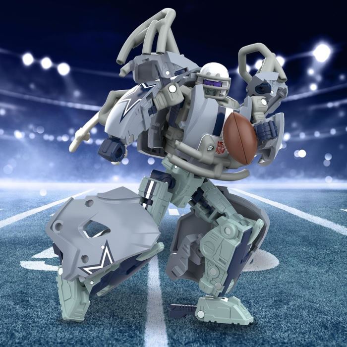 National Football League (NFL) x TRANSFORMERS