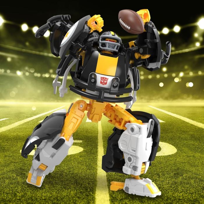 National Football League (NFL) x TRANSFORMERS